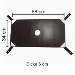 Wall Catcher Wand-Schlagpolster 68 X 34 Groß -Sport Ausrüstung Verkauf wall catcher wand schlagpolster 68 x 34 gross3