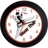 Wanduhr Muay Thai Thaiboxen -Sport Ausrüstung Verkauf wanduhr muay thai thaiboxen