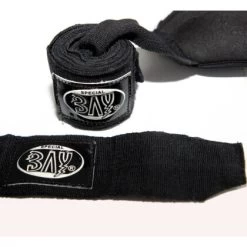 Wave Gel Weiß/schwarz Gepolsterte Neopren Boxbandagen Handschuhe -Sport Ausrüstung Verkauf wave gel weiss schwarz gepolsterte neopren boxbandagen handschuhe6