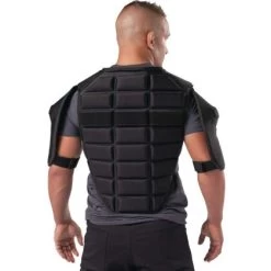 Weste Schutzweste Move Light Schwarz 7 Weste Schutzweste Move Light Schwarz -Sport Ausrüstung Verkauf weste schutzweste move light schwarz2