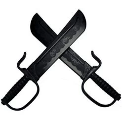 Wing Tsun Trainingsmesser Schmetterlingsmesser