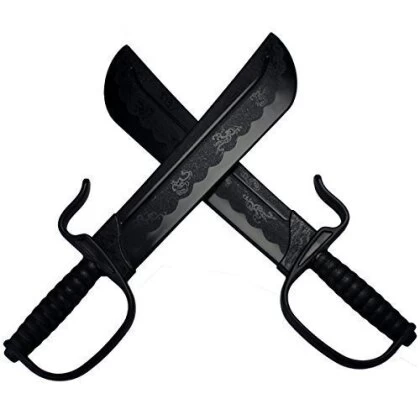 Wing Tsun Trainingsmesser Schmetterlingsmesser 3 Wing Tsun Trainingsmesser Schmetterlingsmesser