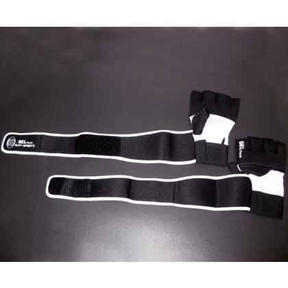 Winsome Mesh Neopren Handschuhe MMA Krav Maga Schwarz Weiß XS - XL 8 Winsome Mesh Neopren Handschuhe MMA Krav Maga Schwarz Weiß XS - XL – Bild 6