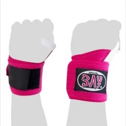 Wrist Wraps 65 Cm (L) Bandagen Gewichtheben Hand Fuß Knie Usw. -Sport Ausrüstung Verkauf wrist wraps 65 cm l bandagen gewichtheben hand fuss knie usw3