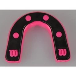 Zahnschutz Bubblegum Geschmack MGX 3-Stufig Mit Luftpolster - Pink Rosa Kinder Erwachsene -Sport Ausrüstung Verkauf zahnschutz bubblegum geschmack mgx 3 stufig mit luftpolster pink rosa kinder erwachsene9