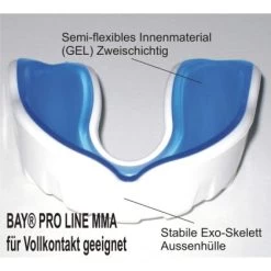 Zahnschutz Pro Line Gel 2 Stufig - Weiss/blau Kinder Erwachsene 22 Zahnschutz Pro Line Gel 2 Stufig - Weiss/blau Kinder Erwachsene -Sport Ausrüstung Verkauf zahnschutz pro line gel 2 stufig weiss blau kinder erwachsene10