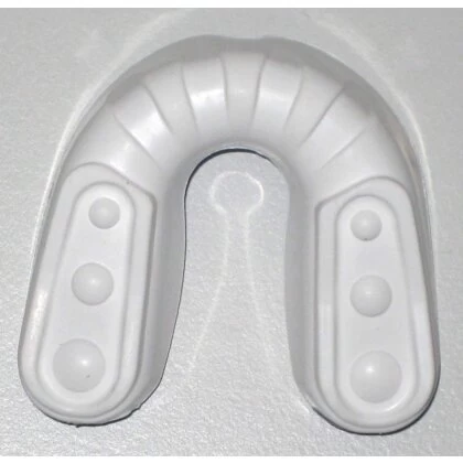 Zahnschutz Pro Line Gel 2 Stufig - Weiss/blau Kinder Erwachsene 11 Zahnschutz Pro Line Gel 2 Stufig - Weiss/blau Kinder Erwachsene – Bild 9