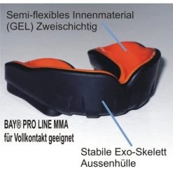 Zahnschutz Pro Line Gel Zweistufig - Schwarz/orange Kinder Erwachsene 16 Zahnschutz Pro Line Gel Zweistufig - Schwarz/orange Kinder Erwachsene -Sport Ausrüstung Verkauf zahnschutz pro line gel zweistufig schwarz orange kinder erwachsene6