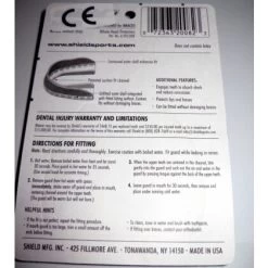 Zahnschutz Speziell Für Feste Zahnspangen - Farben -Sport Ausrüstung Verkauf zahnschutz speziell fuer feste zahnspangen farben3