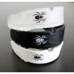 Zahnschutz Spinne Spider - Farben Kinder Erwachsene -Sport Ausrüstung Verkauf zahnschutz spinne spider farben kinder erwachsene11