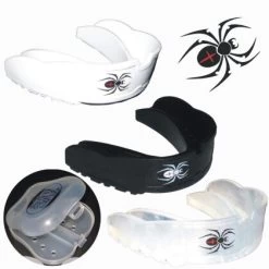 Zahnschutz Spinne Spider - Farben Kinder Erwachsene -Sport Ausrüstung Verkauf zahnschutz spinne spider farben kinder erwachsene16