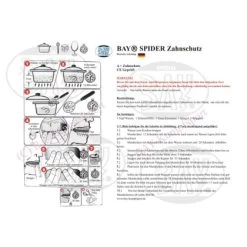 Zahnschutz Spinne Spider - Farben Kinder Erwachsene -Sport Ausrüstung Verkauf zahnschutz spinne spider farben kinder erwachsene9