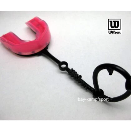 Zahnschutz Winterminze Geschmack MGX 3-Stufig - Blau Kinder Erwachsene 6 Zahnschutz Winterminze Geschmack MGX 3-Stufig - Blau Kinder Erwachsene – Bild 4