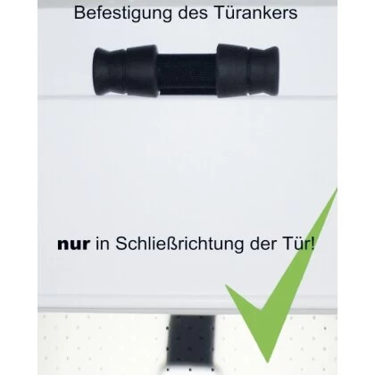 Zubehör Türanker Für Slingtrainer 5 Zubehör Türanker Für Slingtrainer – Bild 3